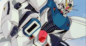 Mobile Suit Gundam Formula 91 - Screenshot #3