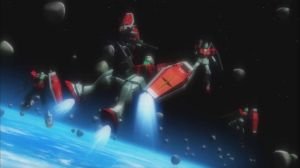 Kidô Senshi Gundam MS IGLOO (OAV) - Screenshot #3