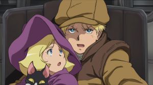 Mobile Suit Gundam - The Origin - Screenshot #2