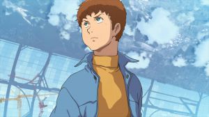 Mobile Suit Gundam - The Origin - Screenshot #1