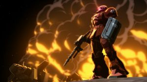 Mobile Suit Gundam - The Origin - Screenshot #5