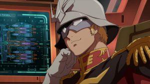 Mobile Suit Gundam - The Origin - Screenshot #3