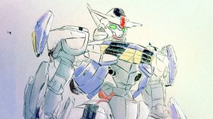 Mobile Suit Gundam : The Witch From Mercury - Screenshot #4