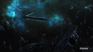 Mobile Suit Gundam Thunderbolt - Screenshot #3