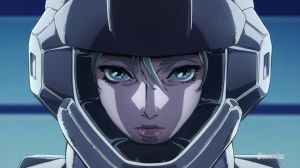 Mobile Suit Gundam Thunderbolt - Screenshot #1