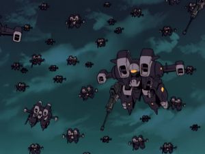 Mobile Suit Gundam Wing - Screenshot #1