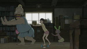 Lettre à Momo - Screenshot #1