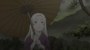 Mushishi Tokubetsu-hen - Screenshot #1
