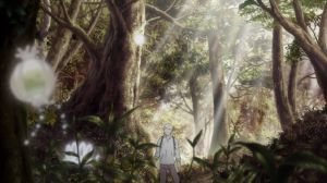 Mushishi Zoku Shô - Suzu no Shizuku - Screenshot #2
