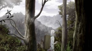 Mushishi Zoku Shô - Suzu no Shizuku - Screenshot #1
