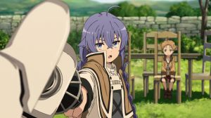 Mushoku Tensei - Jobless Reincarnation (TV 1) - Screenshot #4