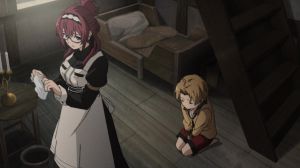 Mushoku Tensei - Jobless Reincarnation (TV 1) - Screenshot #1