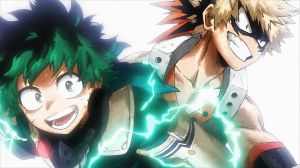 My Hero Academia (TV) - Screenshot #4