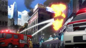 My Hero Academia - Heroes:Rising - Screenshot #2