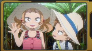 My Hero Academia - Heroes:Rising - Screenshot #3