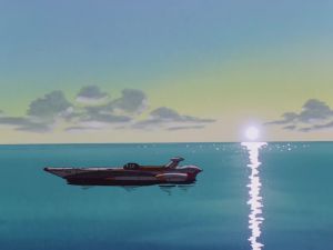 Nadia et le Secret de l'Eau Bleue - Screenshot #2