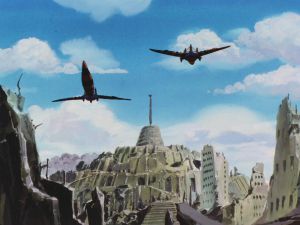 Nadia et le Secret de l'Eau Bleue - Screenshot #3