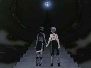 Nadia et le Secret de l'Eau Bleue - Screenshot #1