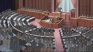 Naikaku Kenryoku Hanzai Kyosei Torishimarikan Zaizen Jotaro - Screenshot #1