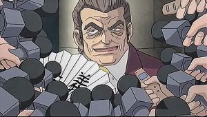 Naikaku Kenryoku Hanzai Kyosei Torishimarikan Zaizen Jotaro - Screenshot #3