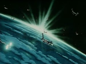 Nana Toshi Monogatari - Hokkyokukai Sensen  - Screenshot #2