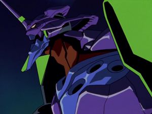 Neon Genesis Evangelion - Screenshot #1