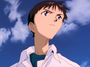 Neon Genesis Evangelion - Screenshot #2