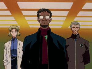 Neon Genesis Evangelion - Screenshot #2