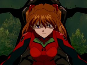 Neon Genesis Evangelion - Screenshot #6