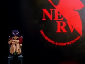 Neon Genesis Evangelion - Screenshot #4