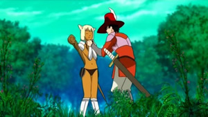 NHK ni Yôkoso! - Screenshot #3