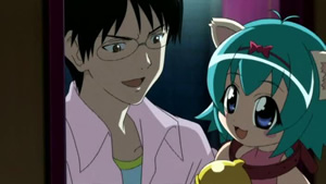 NHK ni Yôkoso! - Screenshot #1