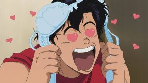 Nicky Larson : Shinjuku Private Eyes - Screenshot #2