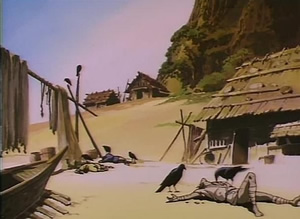 Ninja Scroll (Film) - Screenshot #2