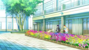 Nisekoi (TV 1) - Screenshot #1