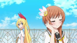 Nisekoi (TV 1) - Screenshot #2