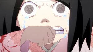Nisemonogatari - Screenshot #1
