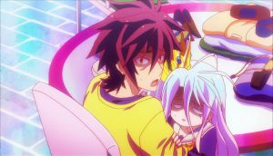 No Game No Life - Screenshot #4
