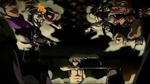 Le Seigneur des Yokaï (TV 2) - Screenshot #2