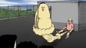 Onara Gorô - Screenshot #1