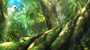 One Piece - Film 10 - Strong World - Screenshot #2