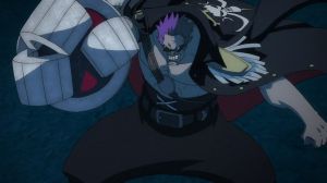 One Piece - Film 11 - Z - Screenshot #1