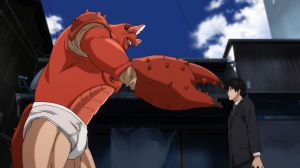 One Punch Man (TV 1) - Screenshot #4