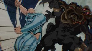 One Punch Man (TV 1) - Screenshot #7