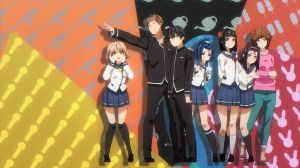 Ore Wo Suki Nano Wa Omae Dake Ka Yo - Screenshot #1