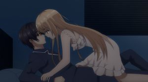 Otonari no Tenshi-sama ni Itsu no Ma ni ka Dame Ningen ni Sareteita Ken - Screenshot #3