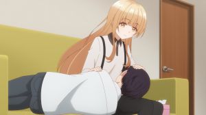 Otonari no Tenshi-sama ni Itsu no Ma ni ka Dame Ningen ni Sareteita Ken - Screenshot #1