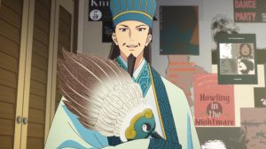 Paripi Kômei - Screenshot #2