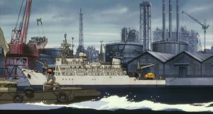 Patlabor WXIII - Screenshot #1