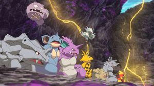 Pokémon 20 : Je te Choisis ! - Screenshot #3